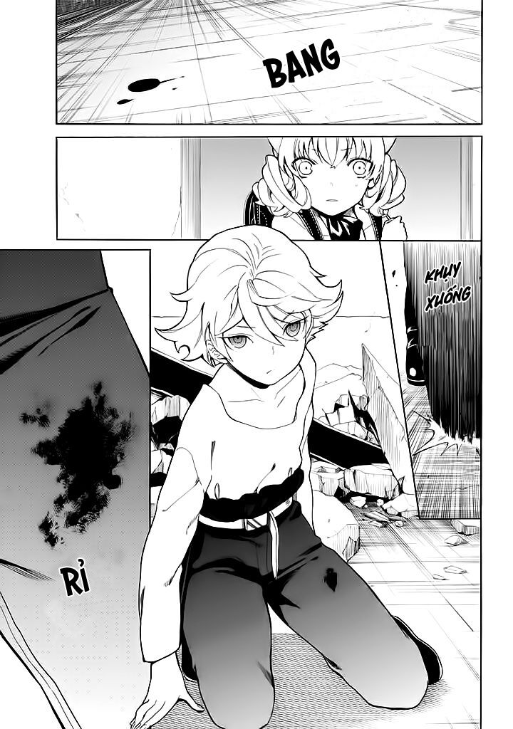 Innocent Devil: Chapter 11