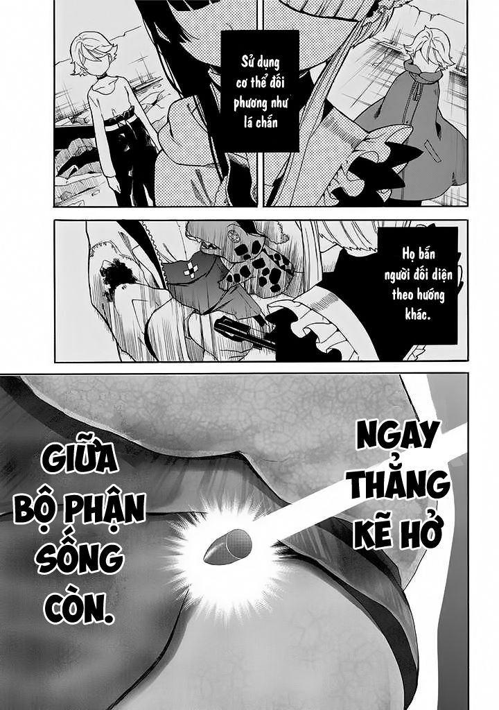 Innocent Devil: Chapter 11
