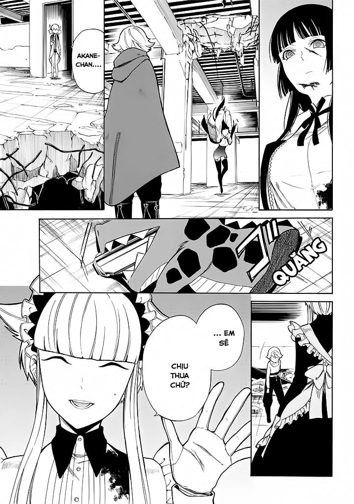 Innocent Devil: Chapter 11