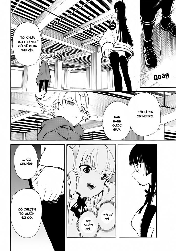 Innocent Devil: Chapter 11