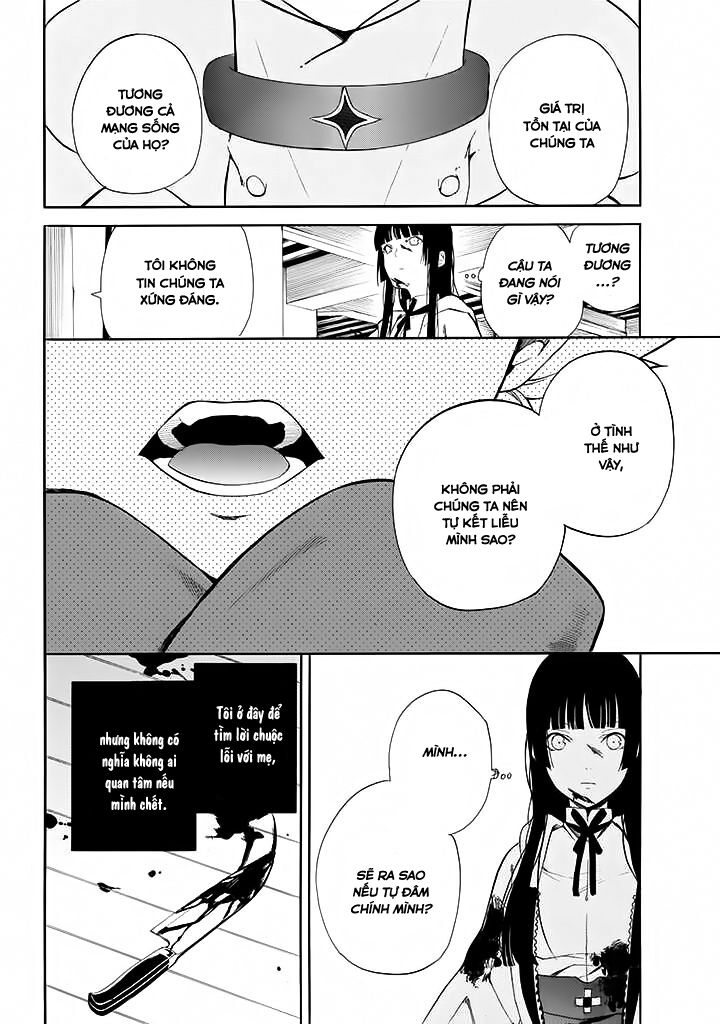 Innocent Devil: Chapter 11