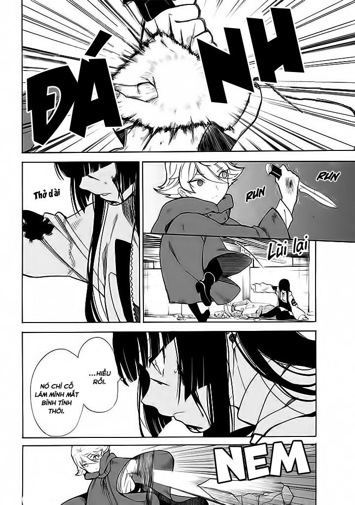 Innocent Devil: Chapter 11