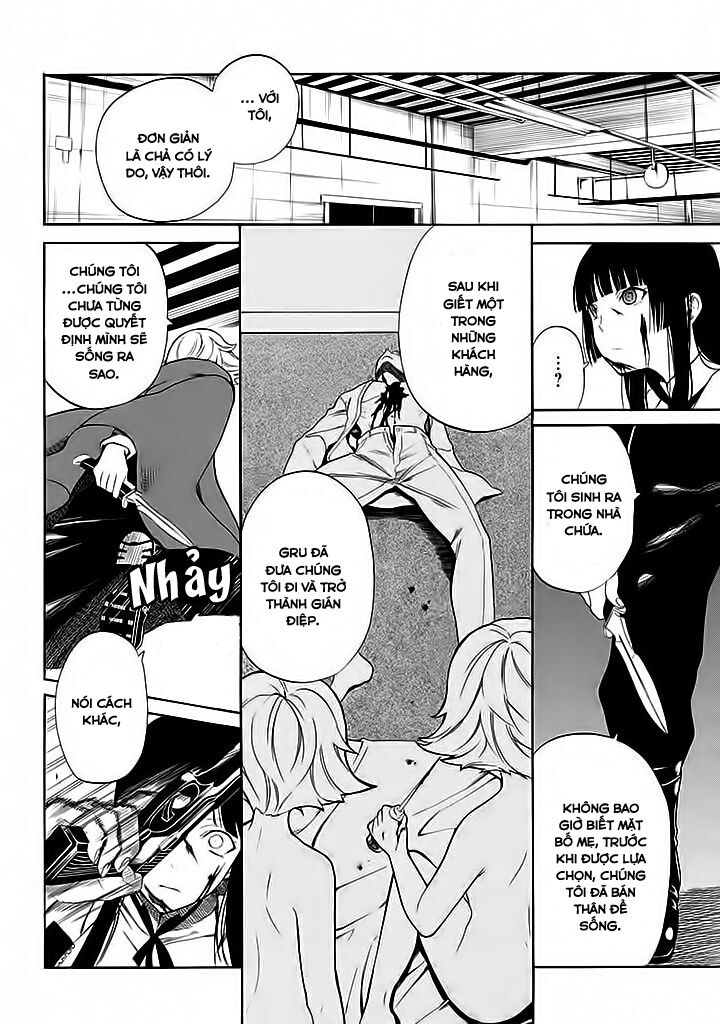 Innocent Devil: Chapter 11