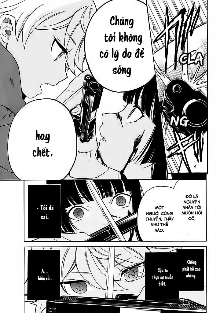 Innocent Devil: Chapter 11