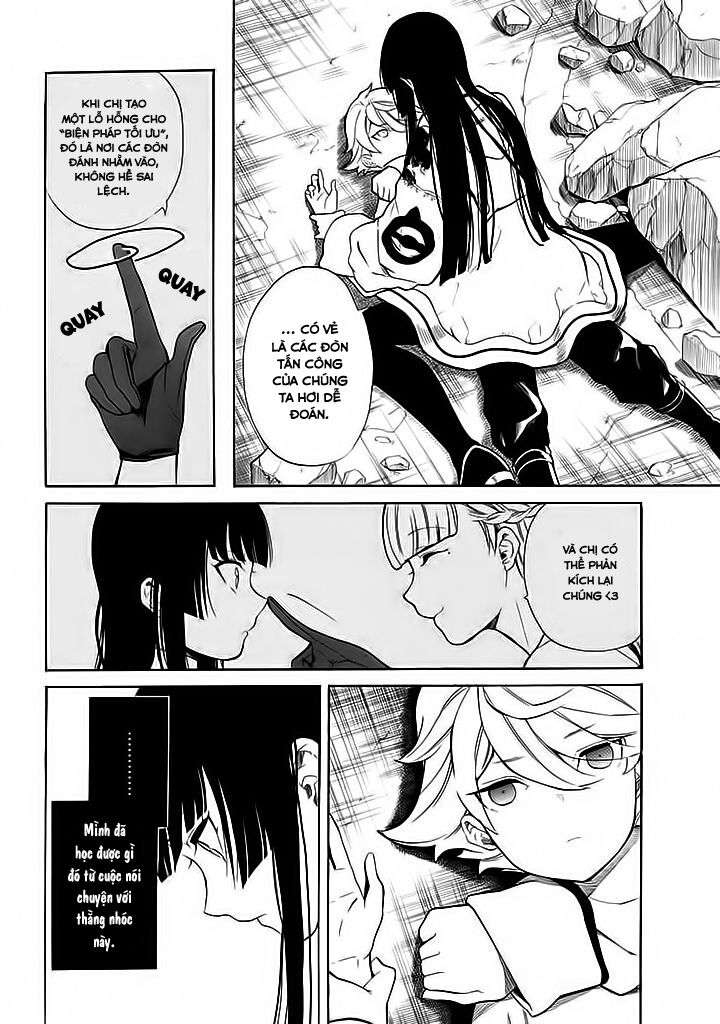 Innocent Devil: Chapter 11