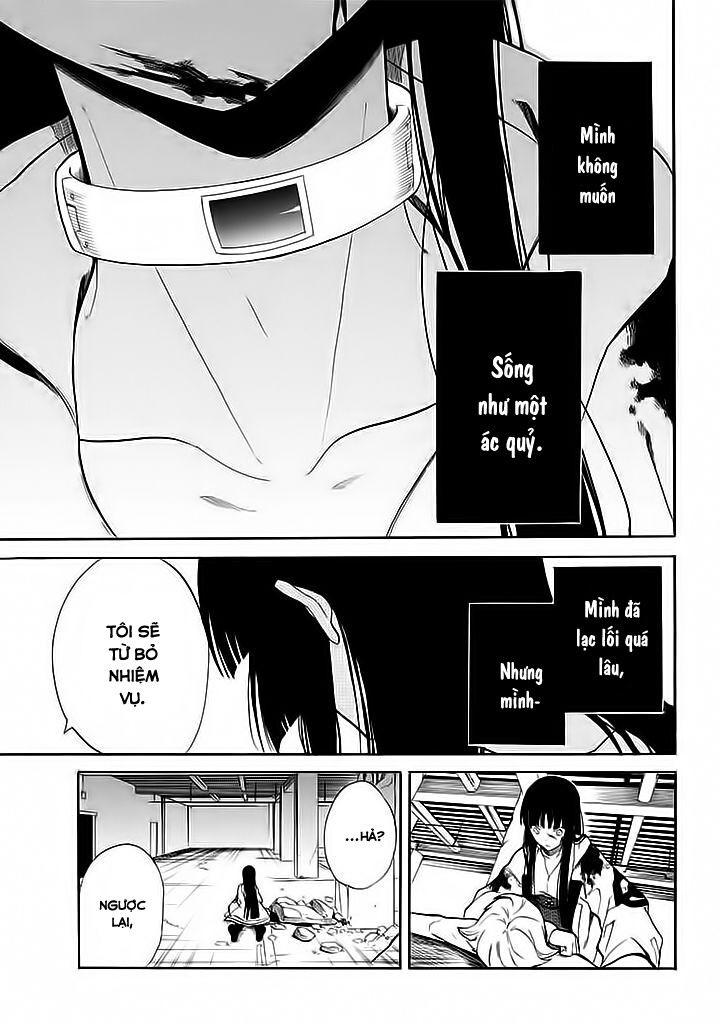 Innocent Devil: Chapter 11