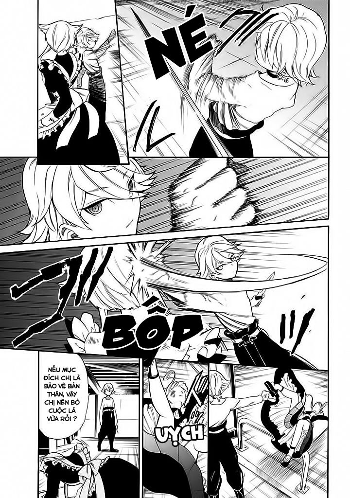 Innocent Devil: Chapter 11