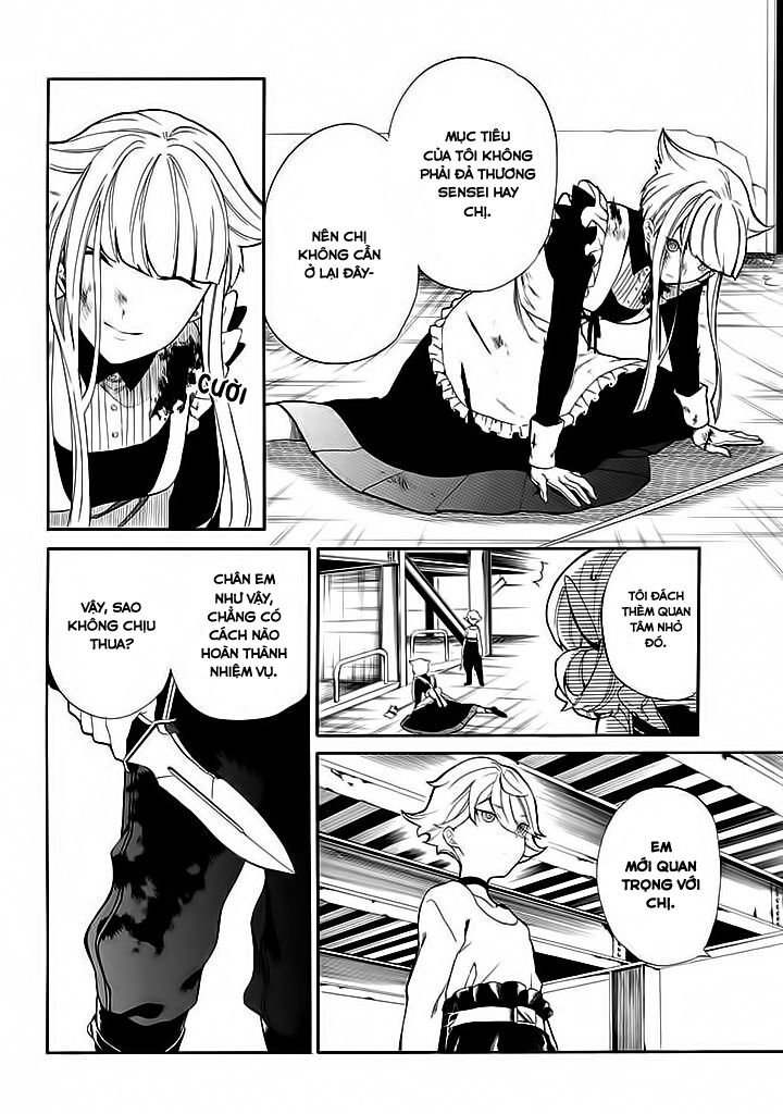 Innocent Devil: Chapter 11