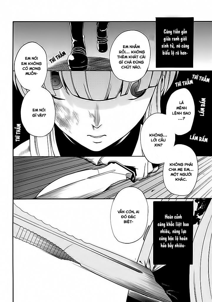 Innocent Devil: Chapter 11