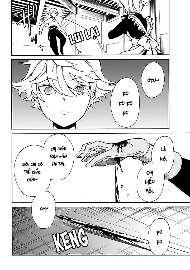 Innocent Devil: Chapter 11