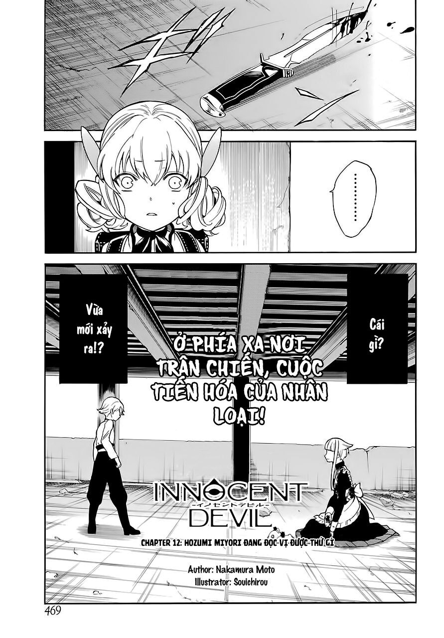 Innocent Devil: Chapter 12