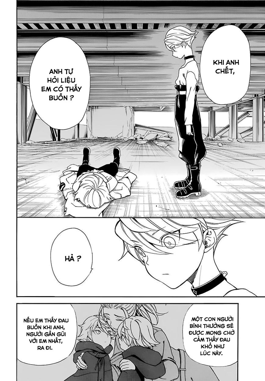 Innocent Devil: Chapter 13