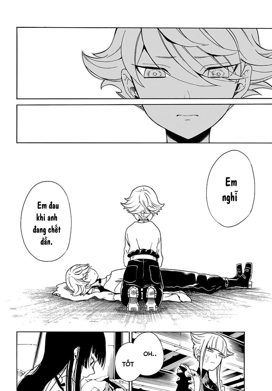Innocent Devil: Chapter 13