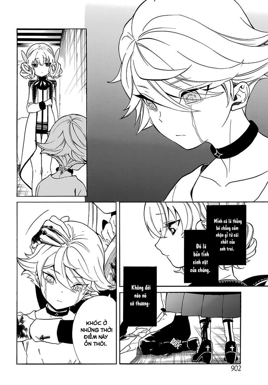 Innocent Devil: Chapter 13