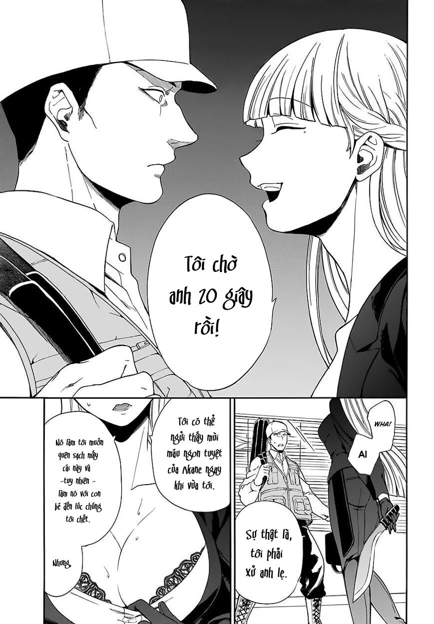 Innocent Devil: Chapter 13