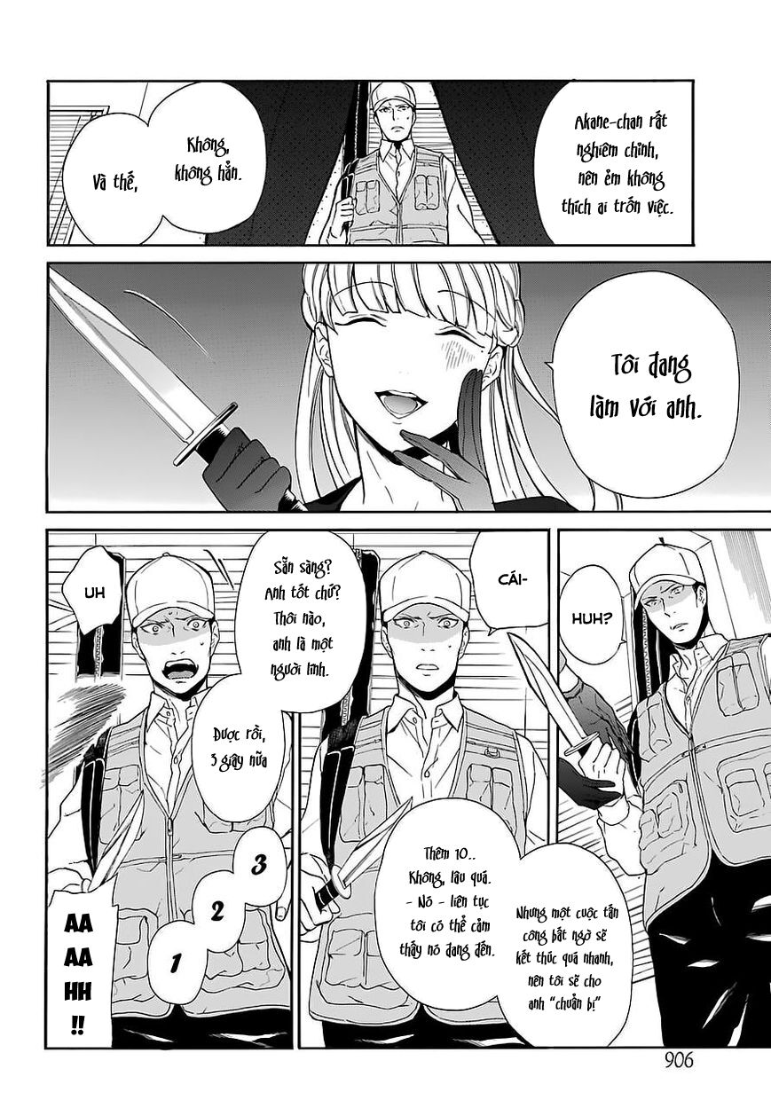 Innocent Devil: Chapter 13