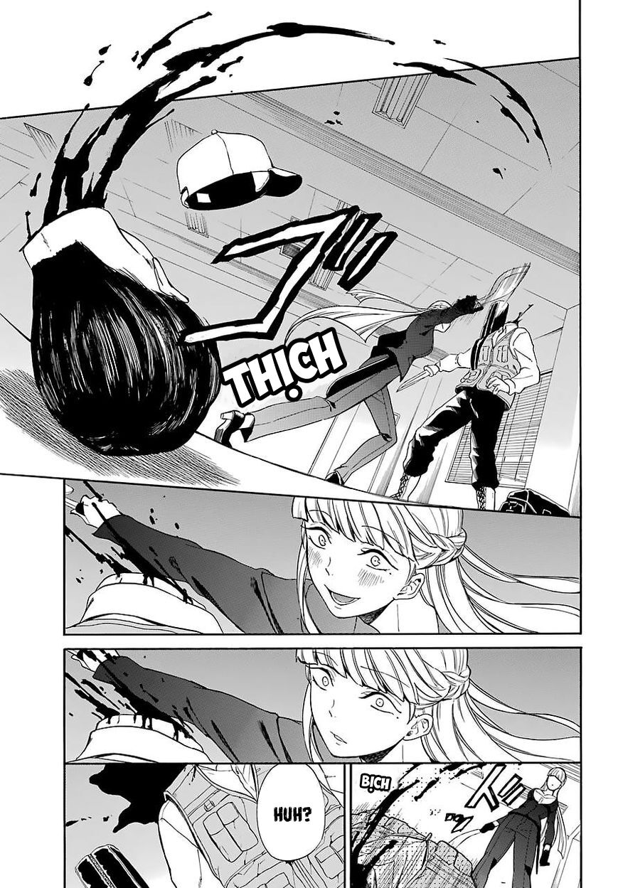 Innocent Devil: Chapter 13