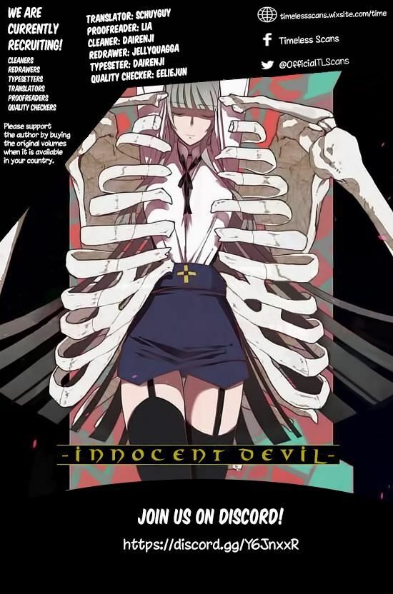 Innocent Devil: Chapter 13