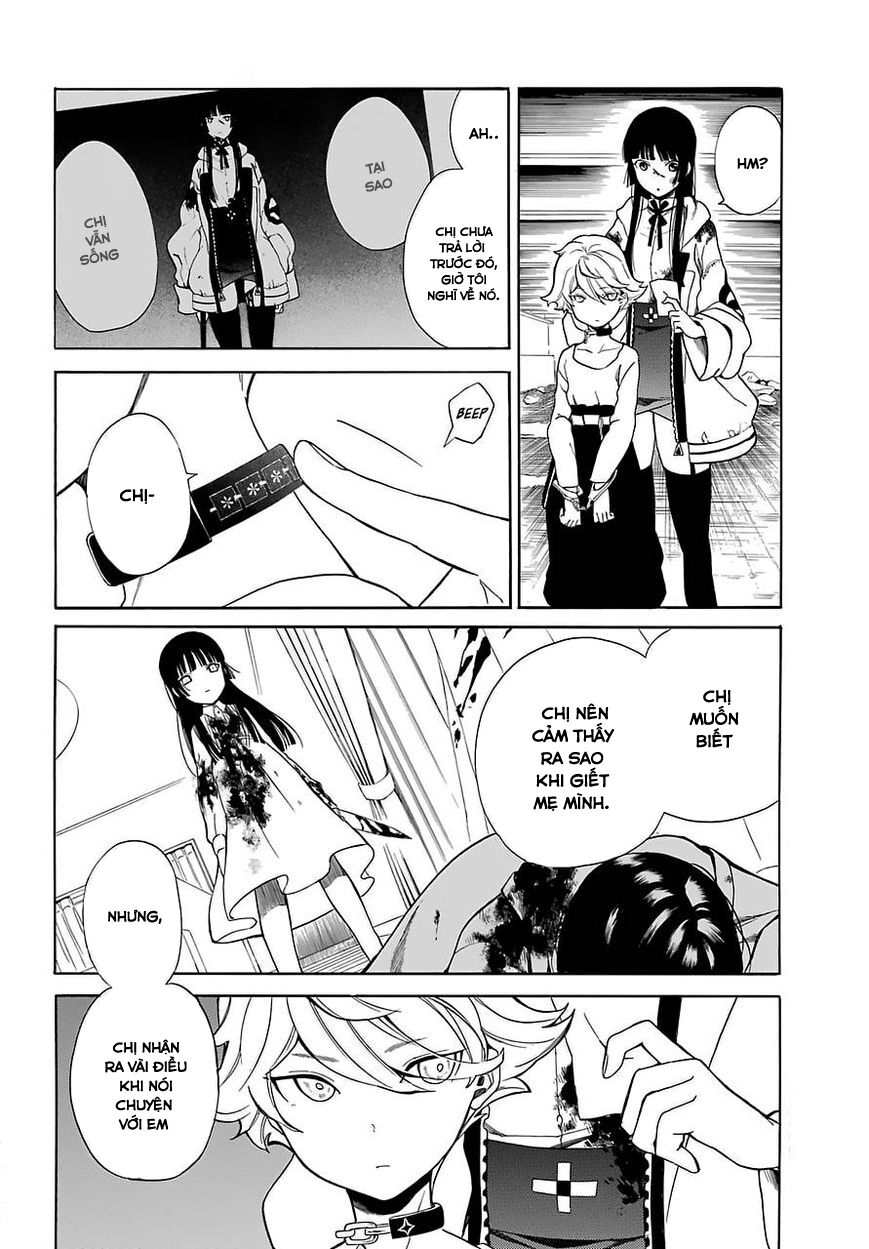 Innocent Devil: Chapter 13