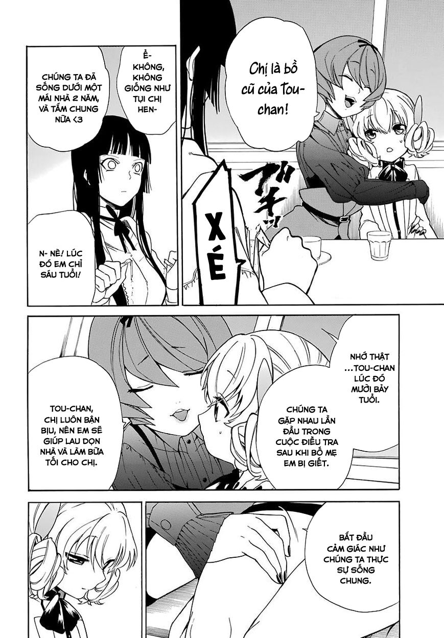 Innocent Devil: Chapter 14