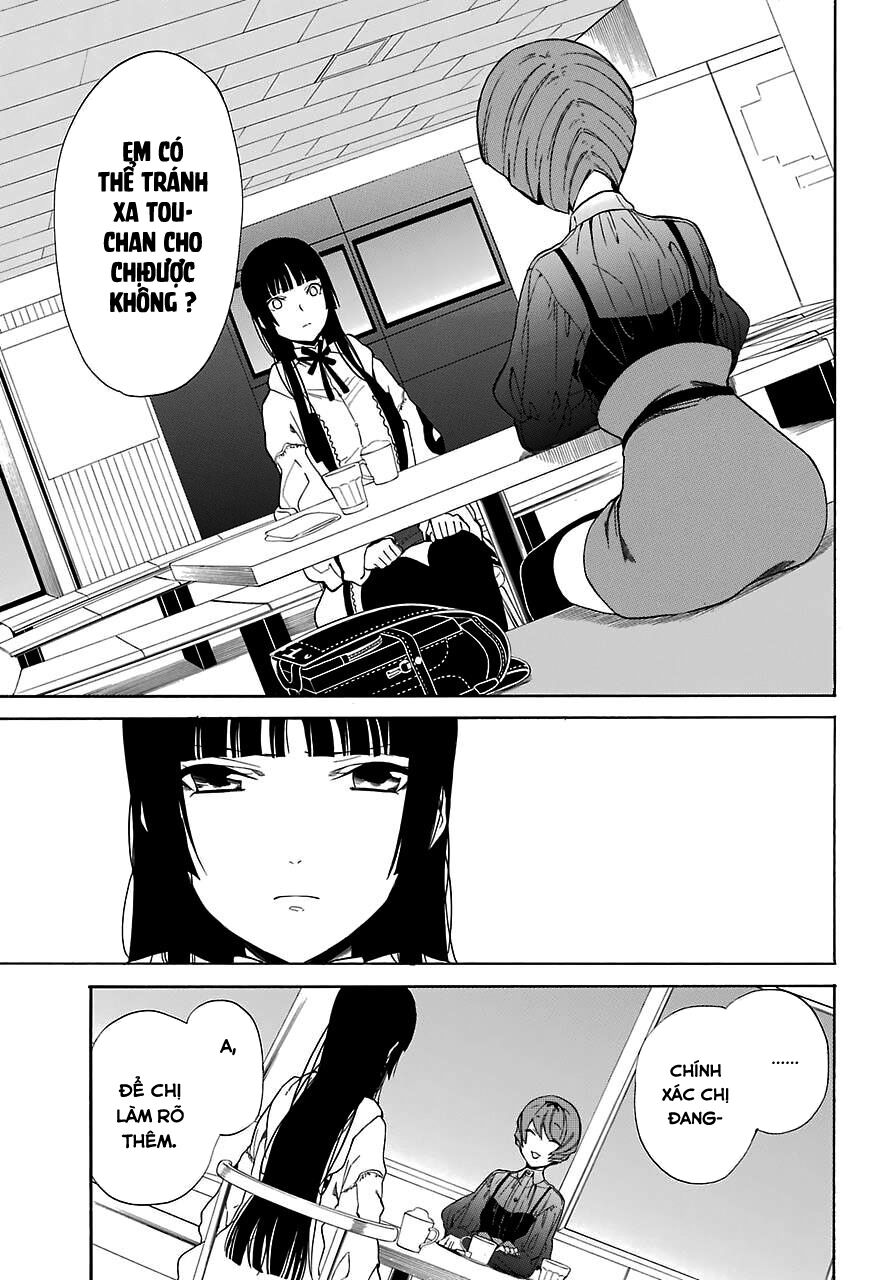 Innocent Devil: Chapter 14