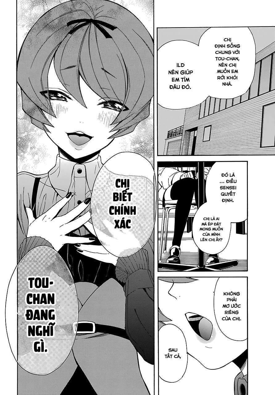 Innocent Devil: Chapter 14