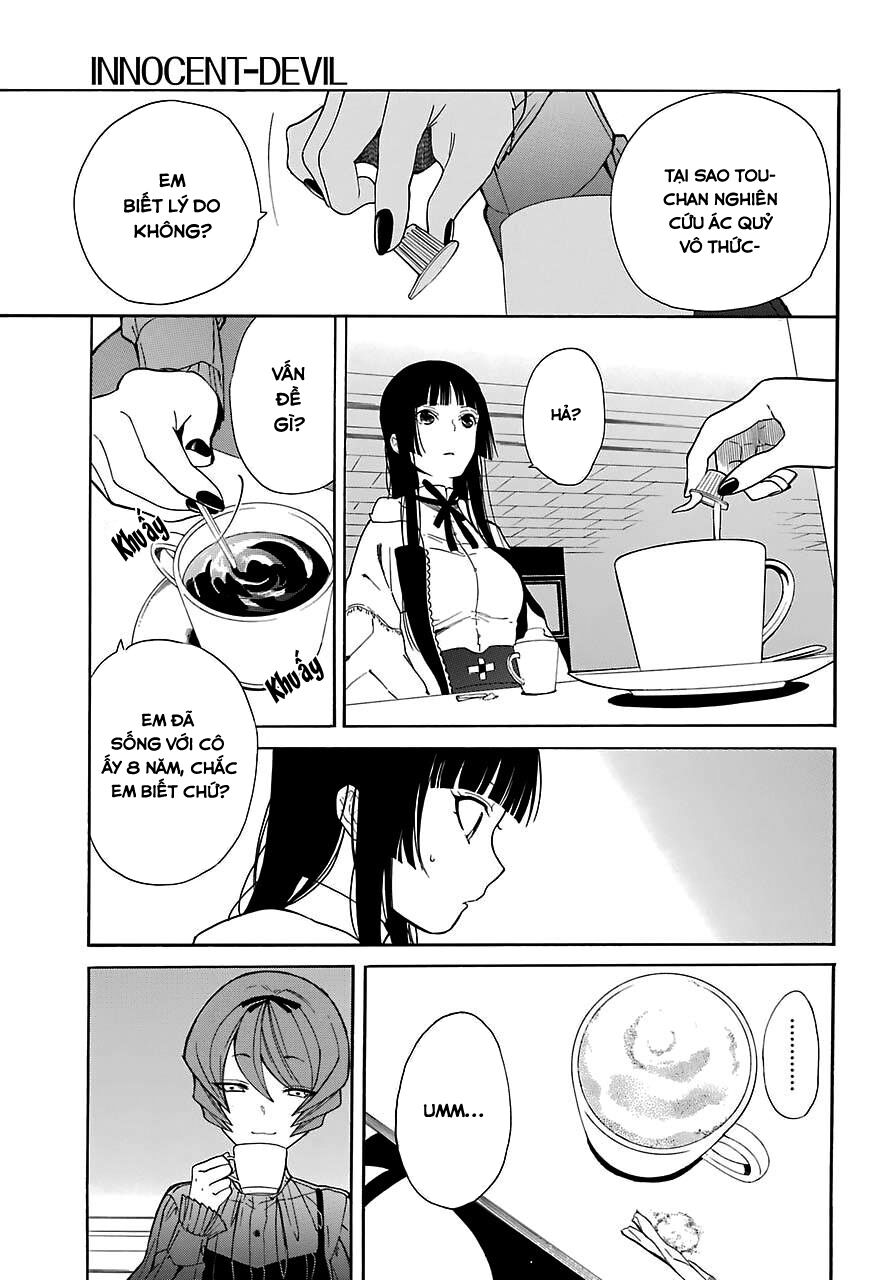 Innocent Devil: Chapter 14
