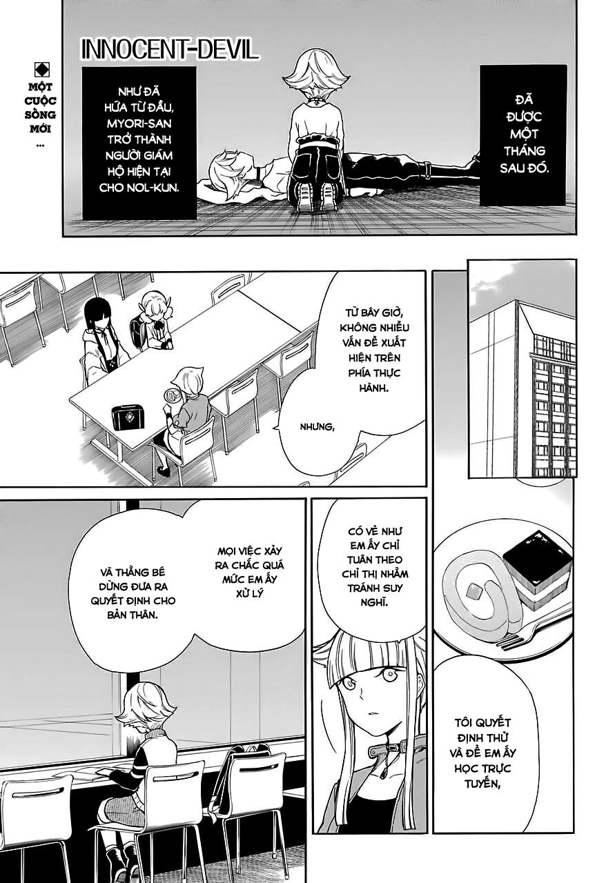 Innocent Devil: Chapter 14