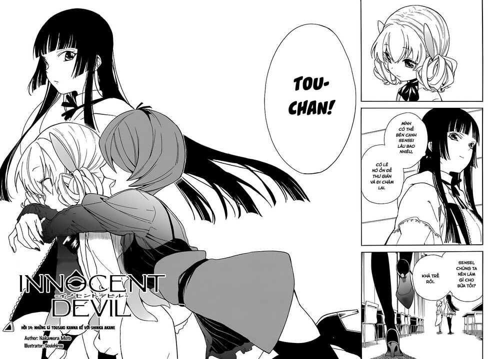 Innocent Devil: Chapter 14