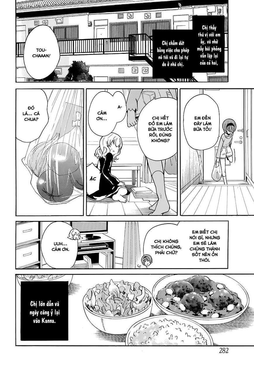 Innocent Devil: Chapter 15