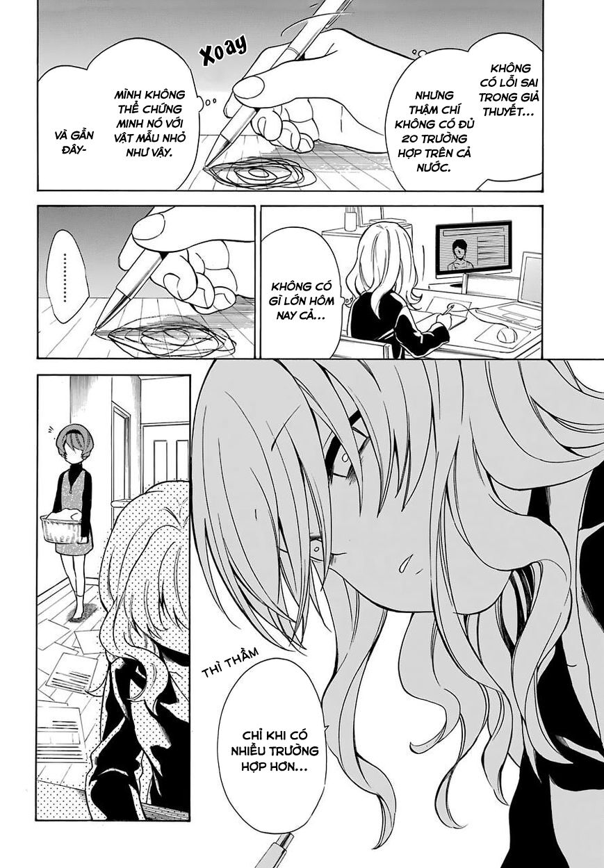 Innocent Devil: Chapter 15