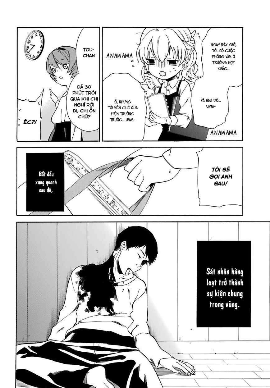 Innocent Devil: Chapter 15