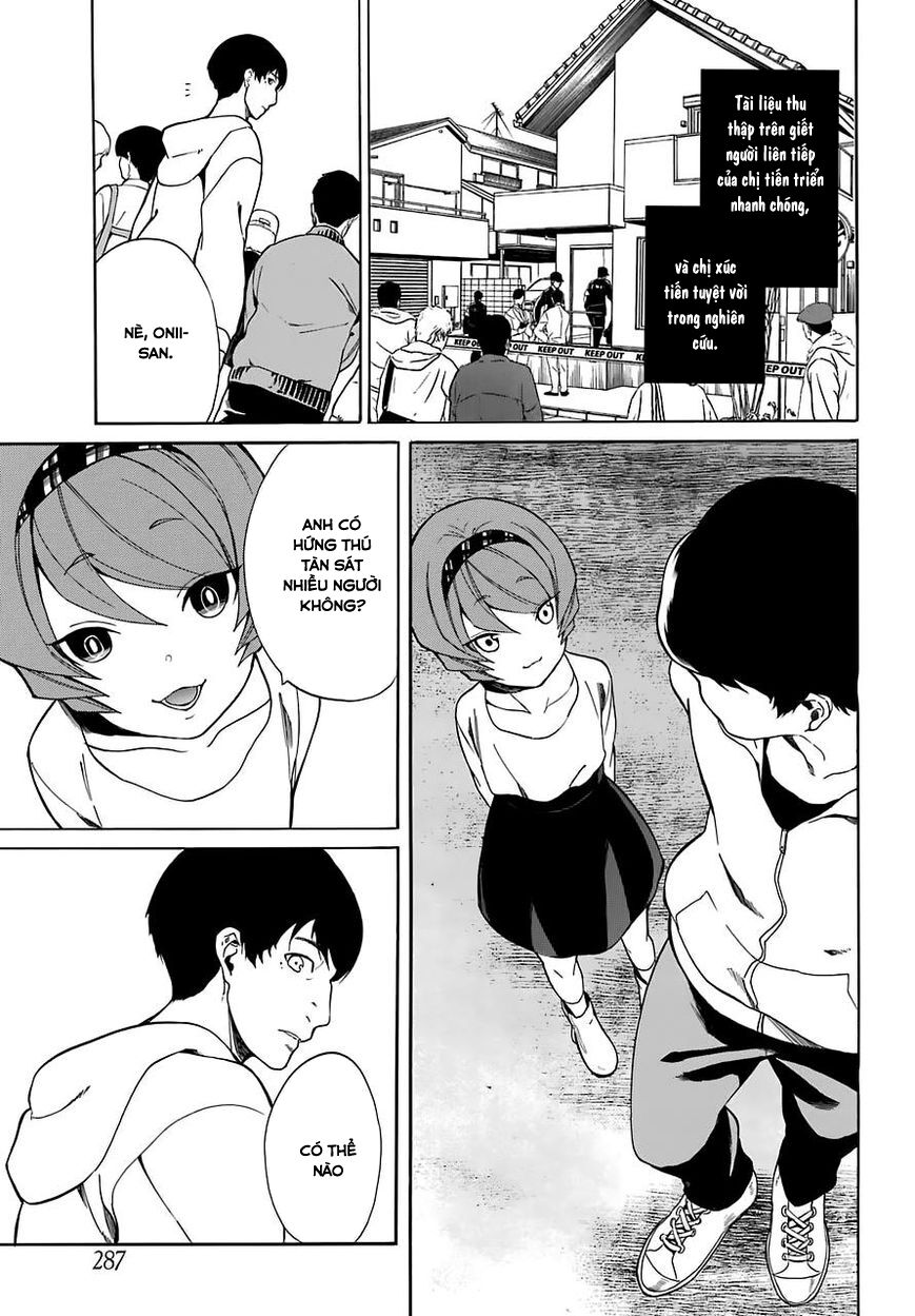 Innocent Devil: Chapter 15