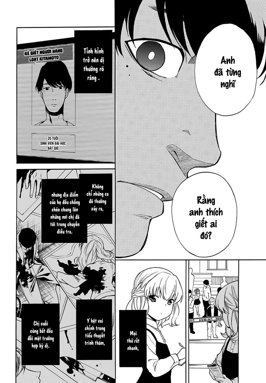 Innocent Devil: Chapter 15