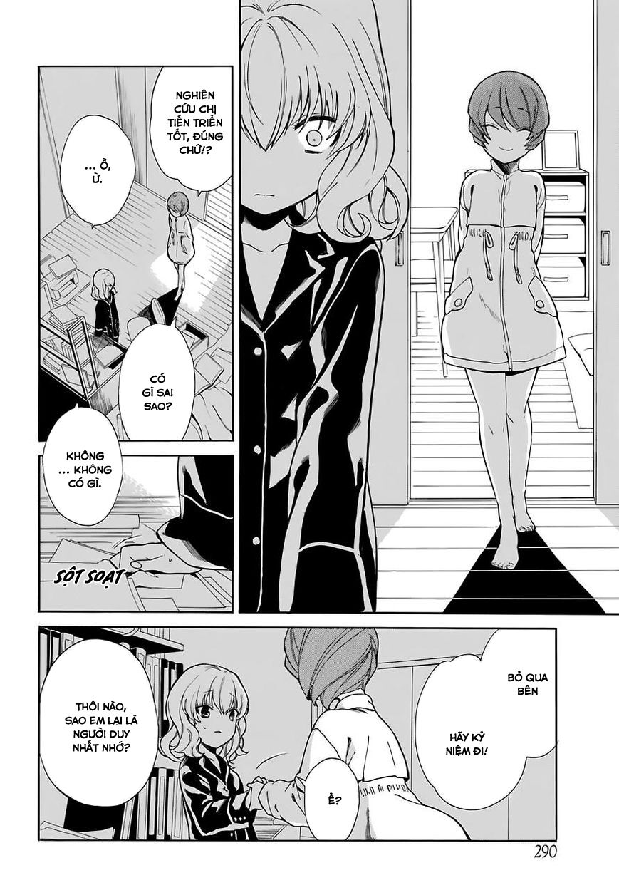 Innocent Devil: Chapter 15