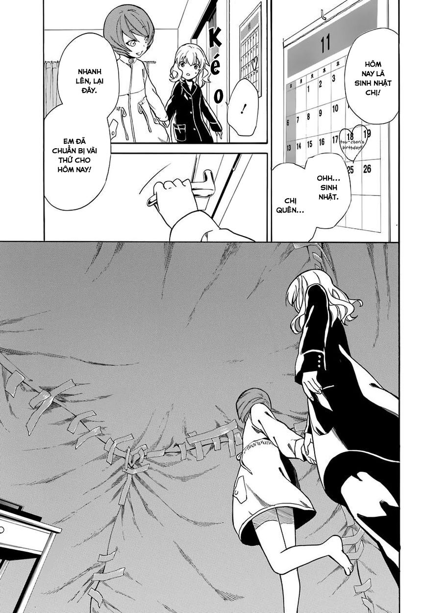 Innocent Devil: Chapter 15