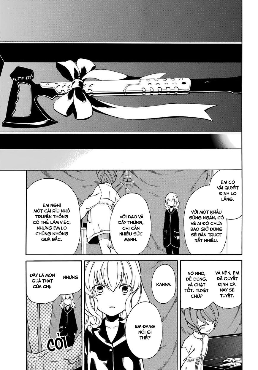 Innocent Devil: Chapter 15