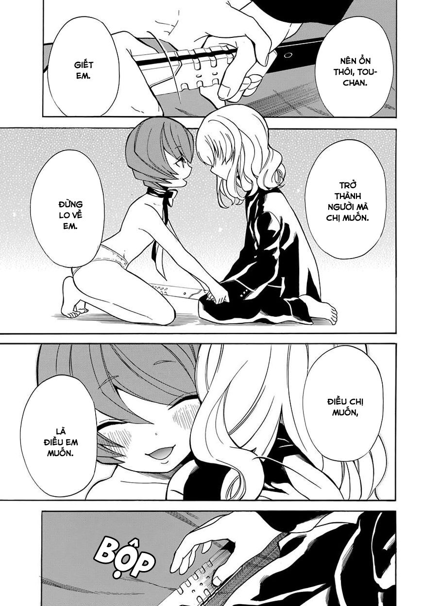 Innocent Devil: Chapter 15