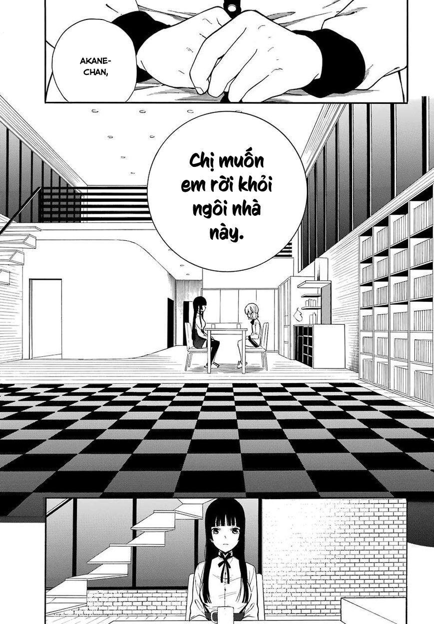 Innocent Devil: Chapter 15