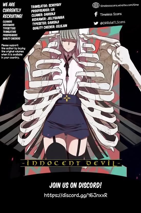 Innocent Devil: Chapter 15