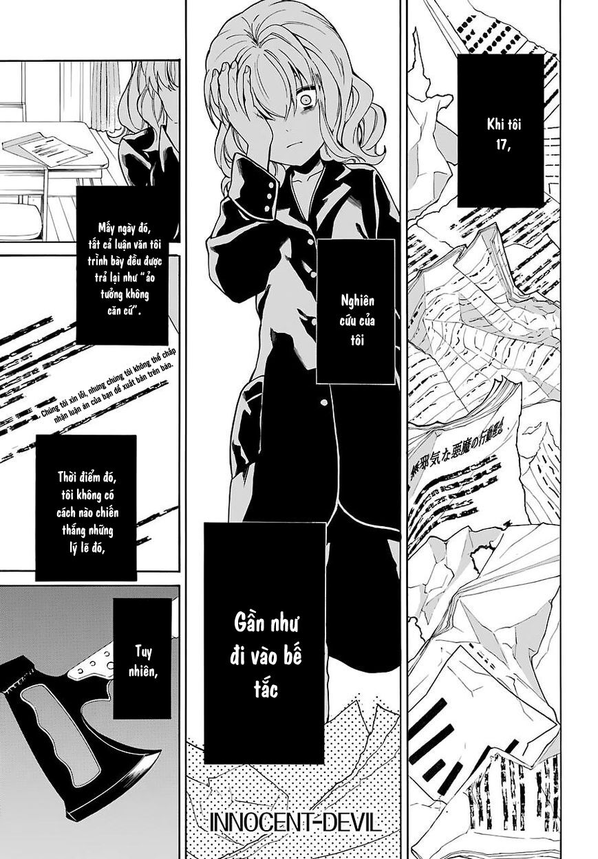 Innocent Devil: Chapter 15