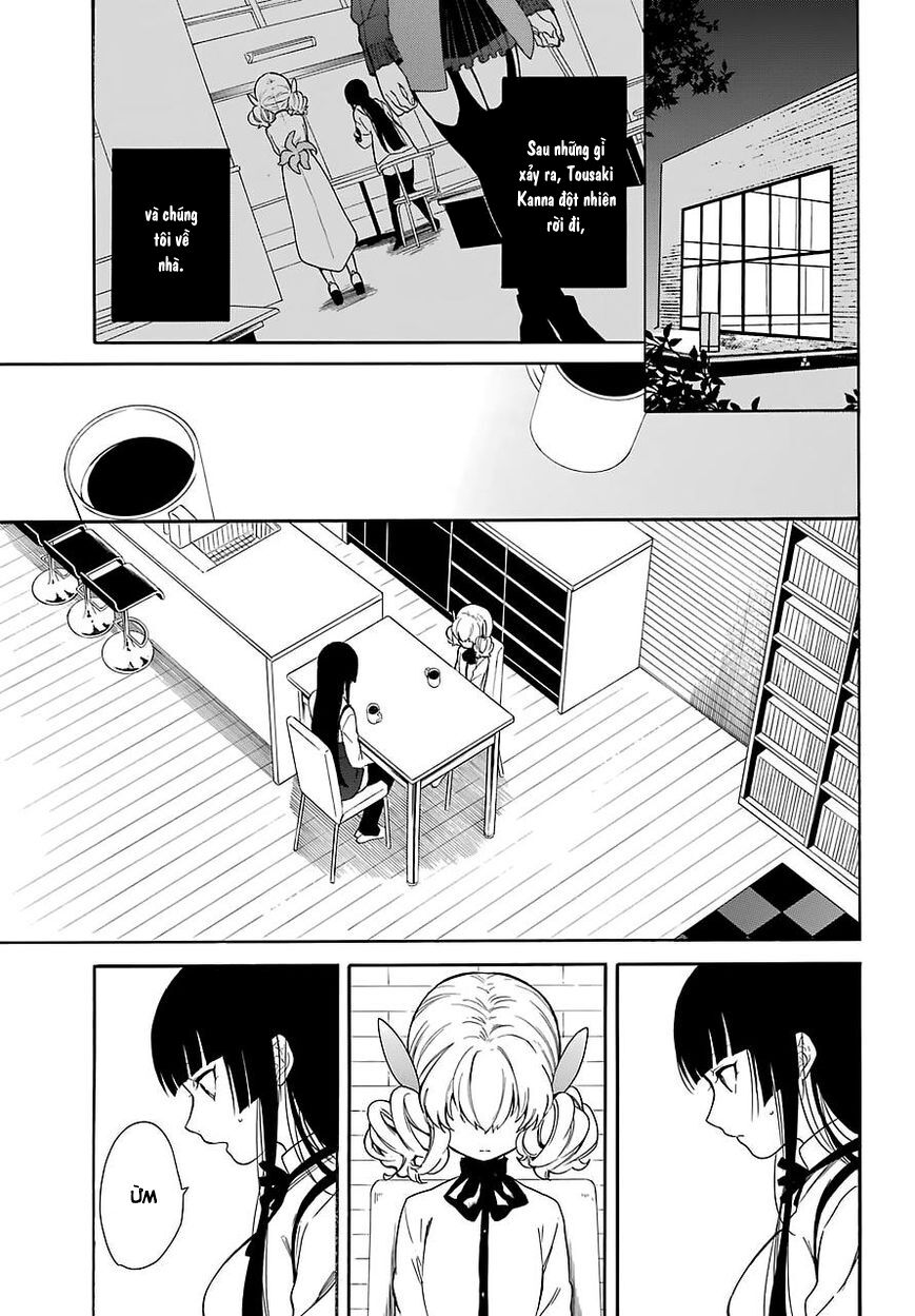 Innocent Devil: Chapter 15