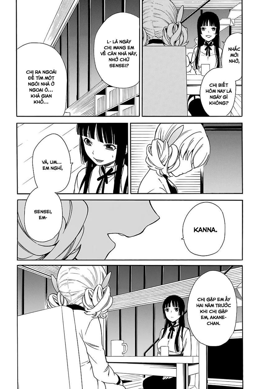 Innocent Devil: Chapter 15
