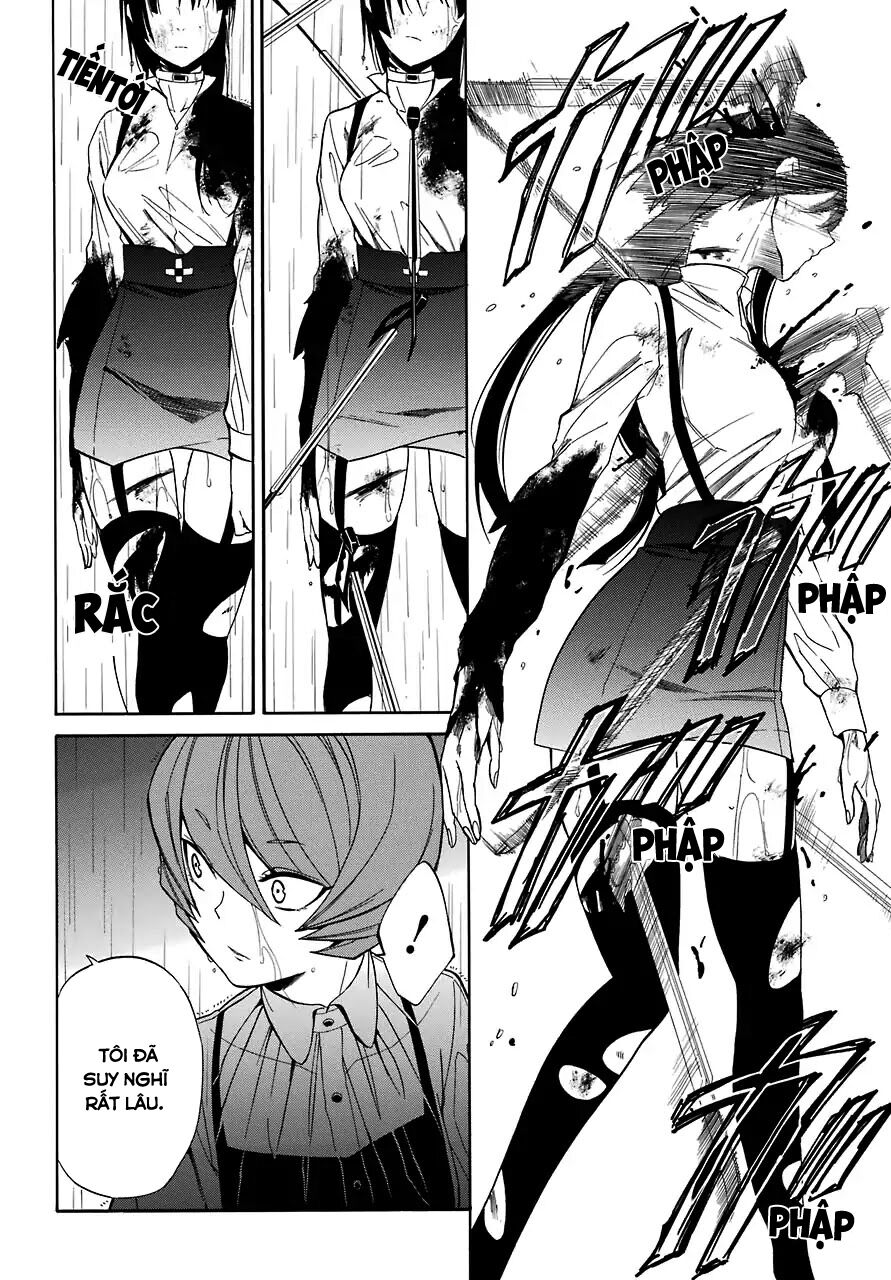 Innocent Devil: Chapter 17