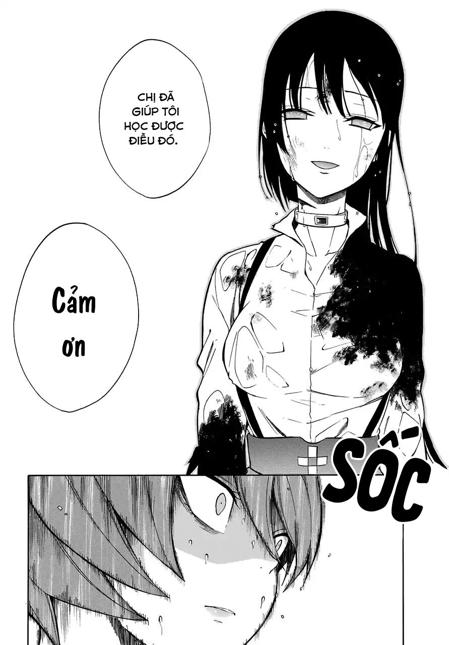 Innocent Devil: Chapter 17