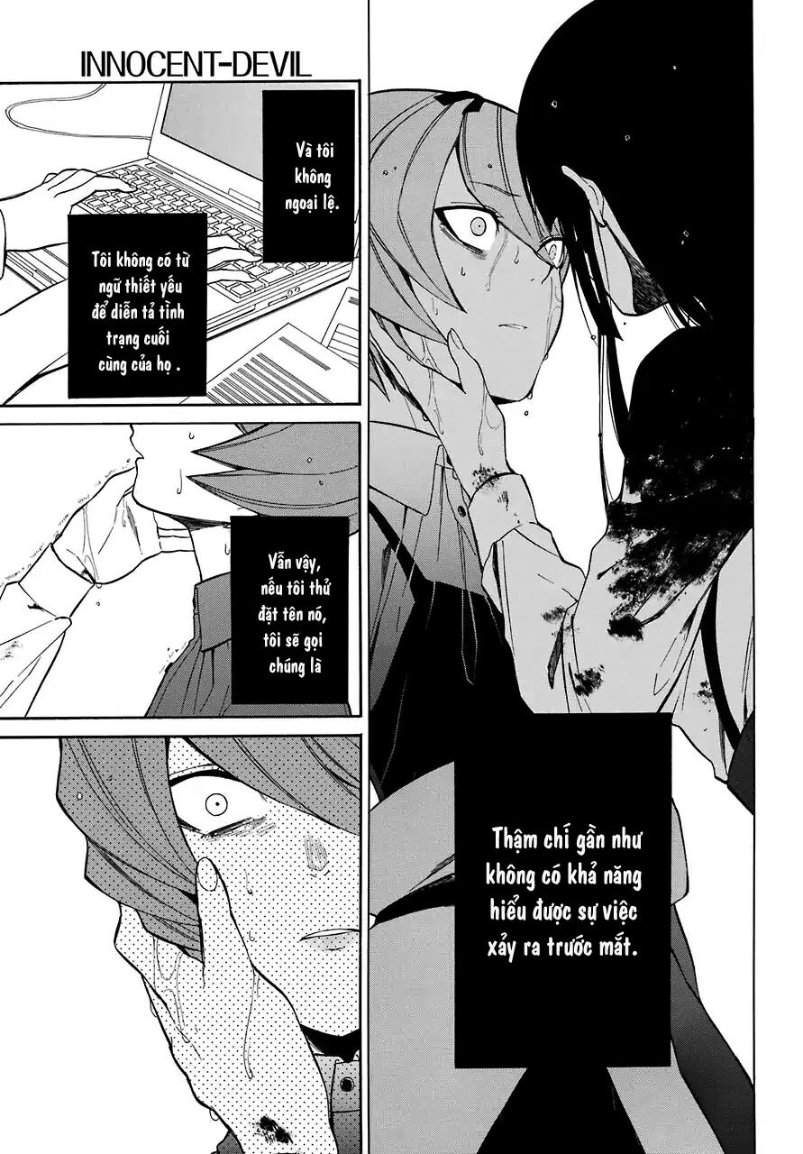 Innocent Devil: Chapter 17