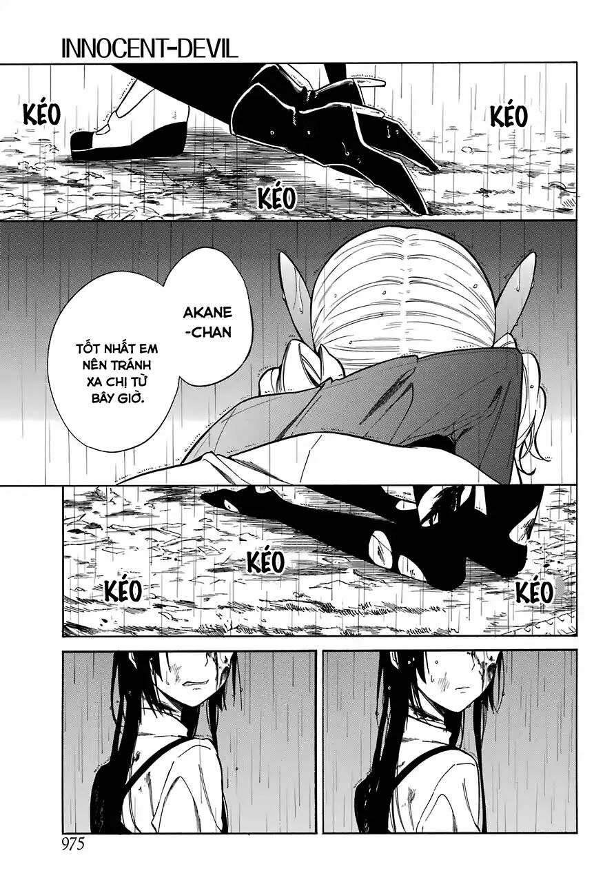 Innocent Devil: Chapter 17