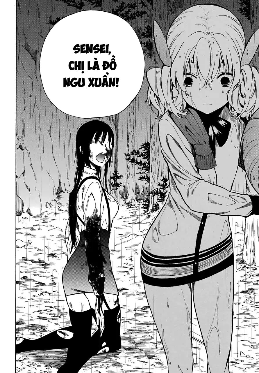Innocent Devil: Chapter 17