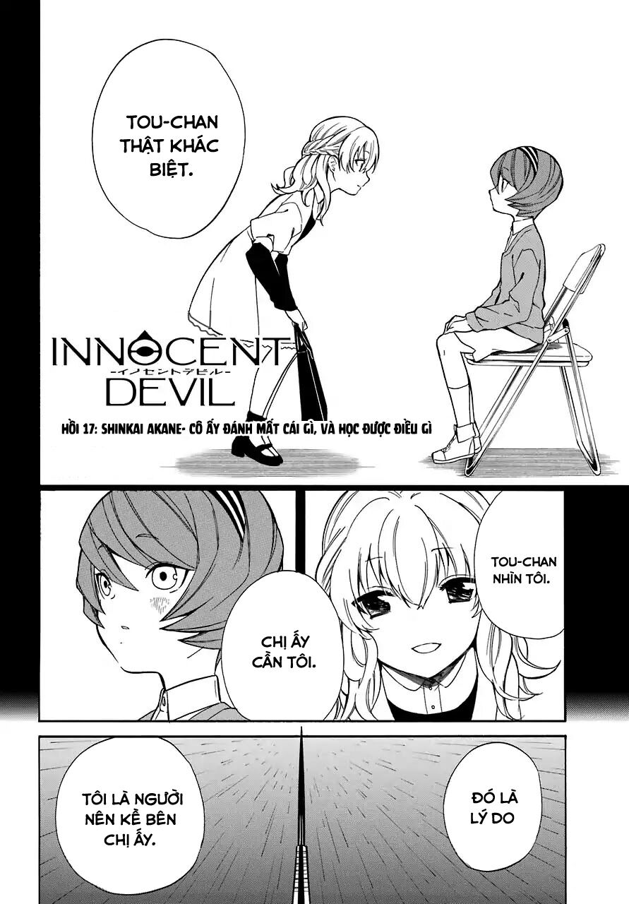 Innocent Devil: Chapter 17