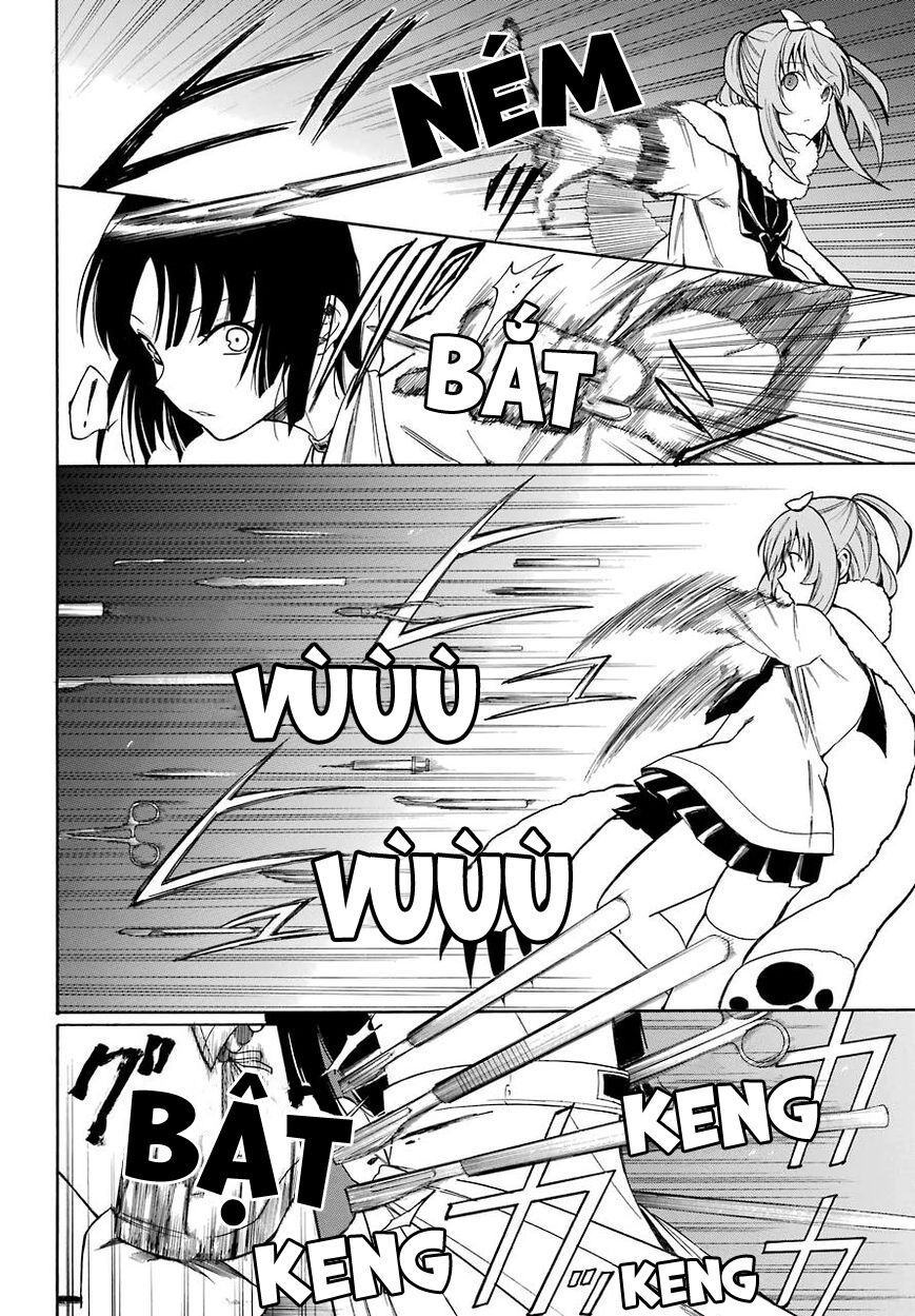 Innocent Devil: Chapter 18: [ END ]